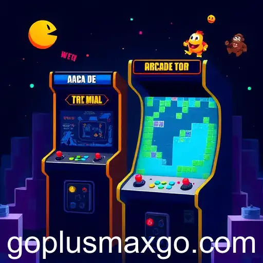 Exploring the Nostalgic World of Arcade Games: A Revival Through 'goplusmax' Innovations