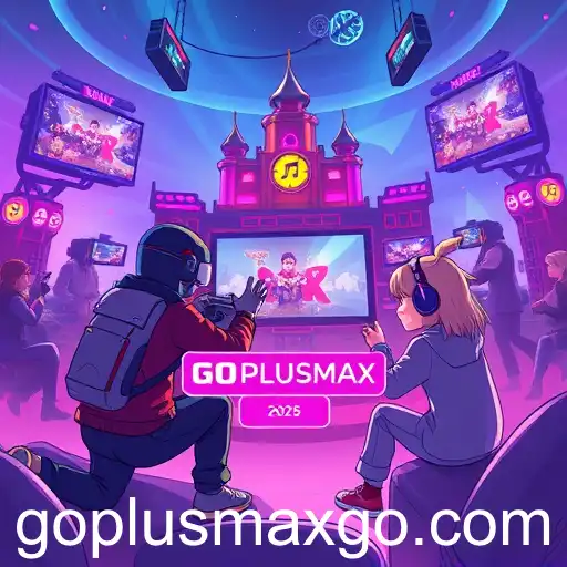 Gaming Industry Transformation with GoPlusMax