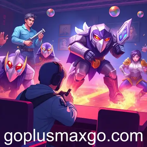 Goplusmax Stirs Strategy Gaming Scene